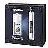 Filorga PROMO Optim Eyes 3 σε 1 Κρέμα Ματιών 15ml - ΔΩΡΟ Nutri Filler Plumping Ενυδατικό Lip Balm 4gr