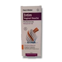 Frezyderm Intim Vaginal Douche Monodose, Ενδοκολπικός Καθαρισμός Με Υαλουρονικό Οξύ (Ph 7.0) 150ml