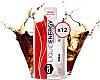 GU Liquid Energy Gel Cola  (12 packets x 60g)