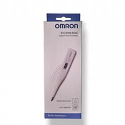 OMRON Digital Thermometer Ψηφιακό θερμόμετρο 1 λεπτού για όλη την οικογένεια OMRON