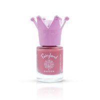 Garden Fairyland Nail Polish Pink Rosy 4