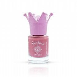 Garden Fairyland Nail Polish Pink Rosy 4