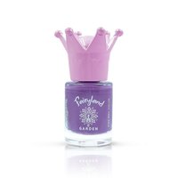 Garden Fairyland Nail Polish Purple Betty 3