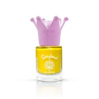 Garden Fairyland Nail Polish Yellow Jiny 3