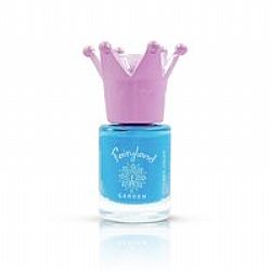 Garden Fairyland Nail Polish Blue Betty 2