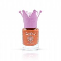 Garden Fairyland Nail Polish Orange Rosy 2