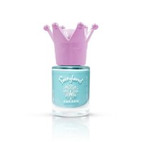 Garden Fairyland Nail Polish Mint Jiny 2