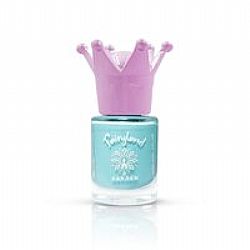 Garden Fairyland Nail Polish Mint Jiny 2