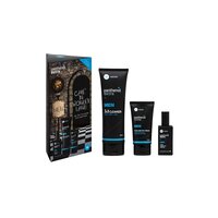 Medisei Promo Panthenol Extra Men Eau De Toilette 50ml & Cleanser Αφρόλουτρο Σαμπουάν 200ml & Face & Eye Cream Αντιρυτιδική Κρέμα 75ml 