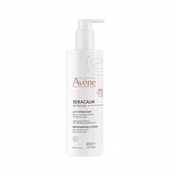 Avene XeraCalm Nutrition Moisturizing Lotion - Ενυδατική Λοσιόν για Ευαίσθητες Επιδερμίδες 400ml