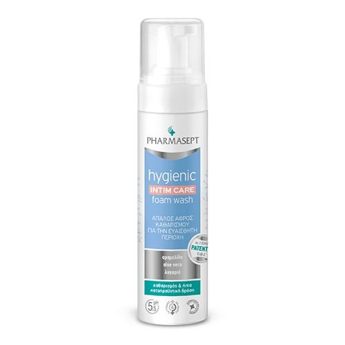 Pharmasept Tol Velvet Hypienic Foam Wash 200ml