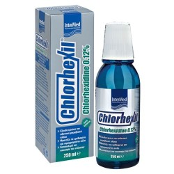 InterMed Chlorhexil Chlorhexidine 0.12% (Mouthwash) 250ml