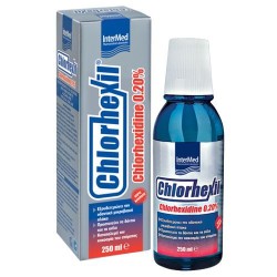 InterMed Chlorhexil Chlorhexidine 0.20% (Mouthwash) 250ml