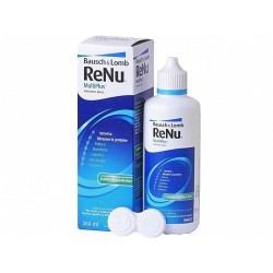 Bausch And Lomb ReNu Multiplus 360ml (Υγρό φακών επαφής)