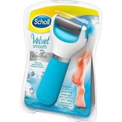 Scholl Velvet Soft Diamond (Ηλεκτρική Λίμα Ποδιών)
