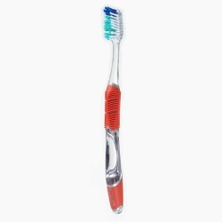 GUM 490 Technique Full Soft (Οδοντόβουρτσα) Κόκκινο