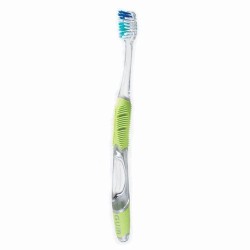 GUM 491 Technique Compact Soft Λαχανί (Οδοντόβουρτσα)