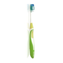 GUM 581 Activital Compact Soft Λαχανί (Οδοντόβουρτσα)
