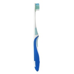 GUM 583 Activital Compact Medium Μπλε (Οδοντόβουρτσα)