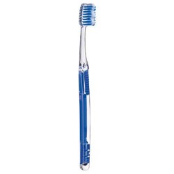 GUM 473 Micro Tip Compact Medium Μπλε (Οδοντόβουρτσα)