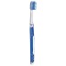 GUM 473 Micro Tip Compact Medium Μπλε (Οδοντόβουρτσα)