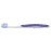 GUM 124 Ortho Toothbrush Μωβ (Ορθοδοντική Οδοντόβουρτσα)