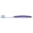 GUM 124 Ortho Toothbrush Μωβ (Ορθοδοντική Οδοντόβουρτσα)
