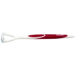 GUM 760 Tongue Cleaner (Καθαριστής Γλώσσας)