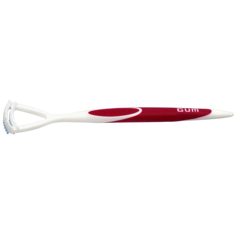 GUM 760 Tongue Cleaner (Καθαριστής Γλώσσας) GUM 760 Tongue Cleaner (Καθαριστής Γλώσσας)