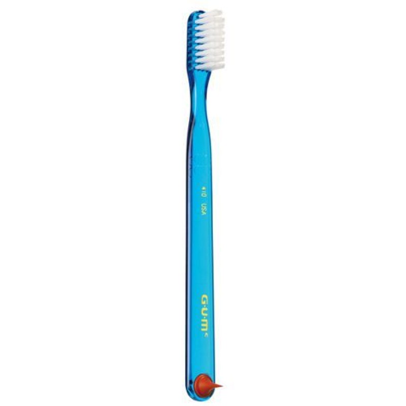 GUM 409 Classic Compact Soft Μπλε (Οδοντόβουρτσα) GUM 409 Classic Compact Soft Μπλε (Οδοντόβουρτσα)