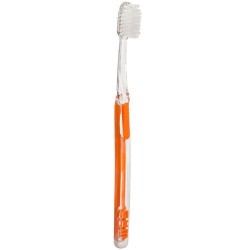 GUM 317 Post-Operation Toothbrush Κόκκινο (Οδοντόβουρτσα)