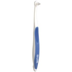 GUM 308 End Tuft Tapered Trim Μπλε (Οδοντόβουρτσα)