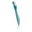 GUM 201 Denture Brush	(Οδοντόβουρτσα)