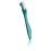 GUM 201 Denture Brush	(Οδοντόβουρτσα)