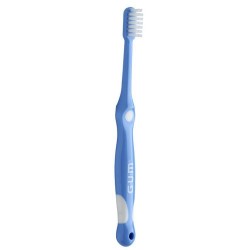 GUM 215 JUNIOR 7-9 Toothbrush Μπλε (Οδοντόβουρτσα για παιδιά 7-9 Ετών)