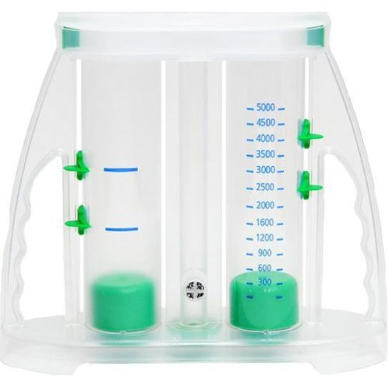 Εξασκητής Εισπνοής Ενηλίκων PulmoVol 50 Εξασκητής Εισπνοής Ενηλίκων PulmoVol 50