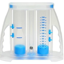 Εξασκητής Εισπνοής Παιδικός PulmoVol 25