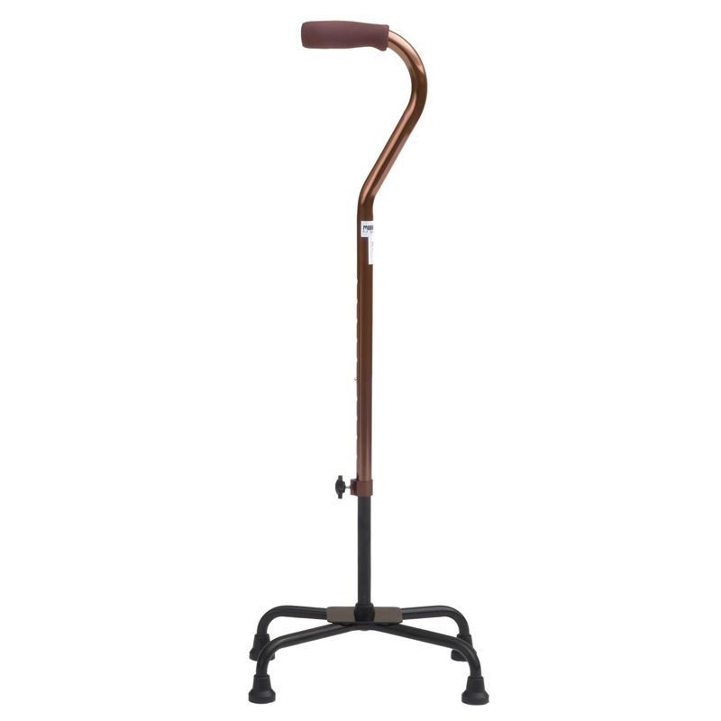 Μπαστούνι Τετράποδο με μεγάλη βάση Μπαστούνι Τετράποδο με μεγάλη βάση