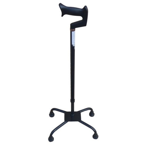 Μπαστούνι Τετράποδο με ευθύ χέρι