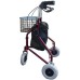 Περιπατητήρας 3τροχος Rollator