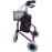 Περιπατητήρας 3τροχος Rollator