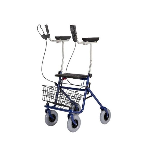 Περιπατητήρας Rollator με λαβή πήχη