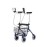 Περιπατητήρας Rollator με λαβή πήχη