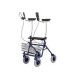 Περιπατητήρας Rollator με λαβή πήχη