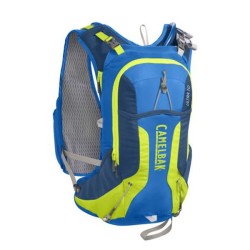 Camelbak Ultra 10 2L (Electric Blue / Lime Punch)