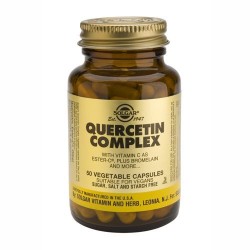 Solgar Quercetin Complex veg.caps 50s
