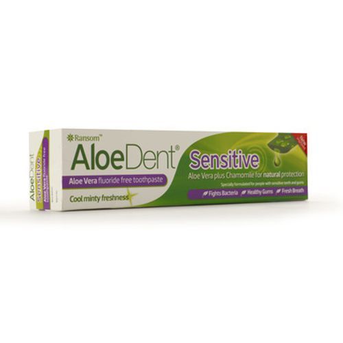 OPTIMA Aloe Dent Sensitive Toothpaste 100ml
