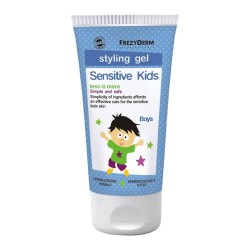 Frezyderm Sensitive Kids Hair Styling Gel 100ml