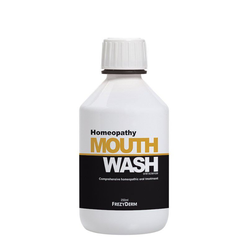 Frezyderm Homeopathy Mouthwash 250ml Frezyderm Homeopathy Mouthwash 250ml