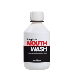Frezyderm Gingivitis Mouthwash 250ml